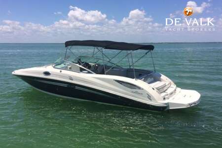SEA RAY 300 SUNDECK
