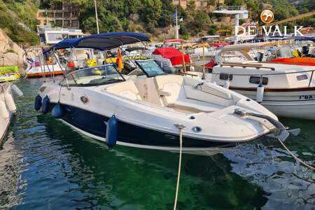 SEA RAY 300 SUNDECK