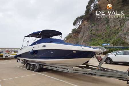 SEA RAY 300 SUNDECK
