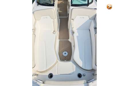 SEA RAY 300 SUNDECK