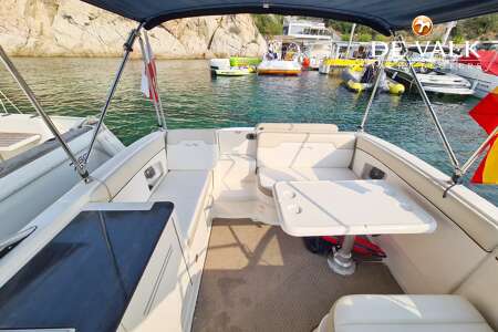 SEA RAY 300 SUNDECK