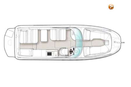 SEA RAY 300 SUNDECK
