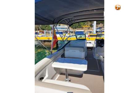 SEA RAY 300 SUNDECK