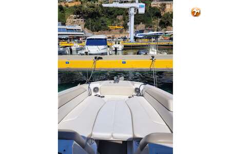 SEA RAY 300 SUNDECK