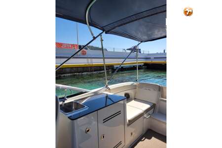SEA RAY 300 SUNDECK