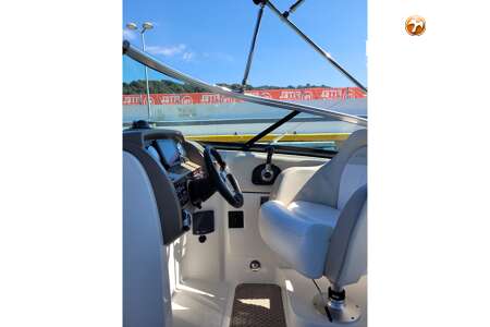 SEA RAY 300 SUNDECK