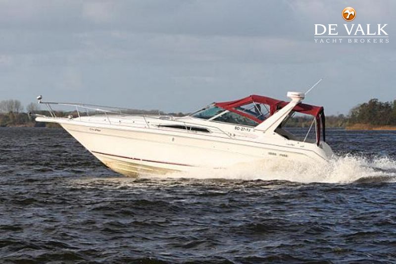 Sea Ray 330 Sundancer Motor Yacht For Sale De Valk Yacht Broker