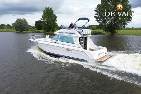 SEA RAY 370 SEDAN BRIDGE