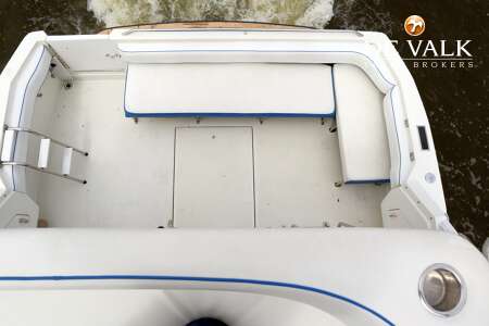 SEA RAY 370 SEDAN BRIDGE