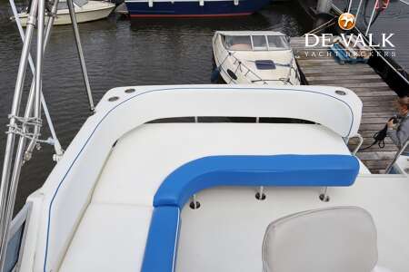 SEA RAY 370 SEDAN BRIDGE