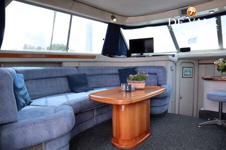 SEA RAY 370 SEDAN BRIDGE