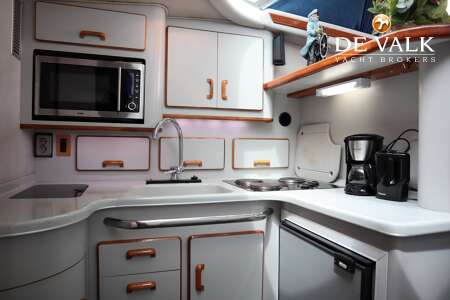SEA RAY 370 SEDAN BRIDGE