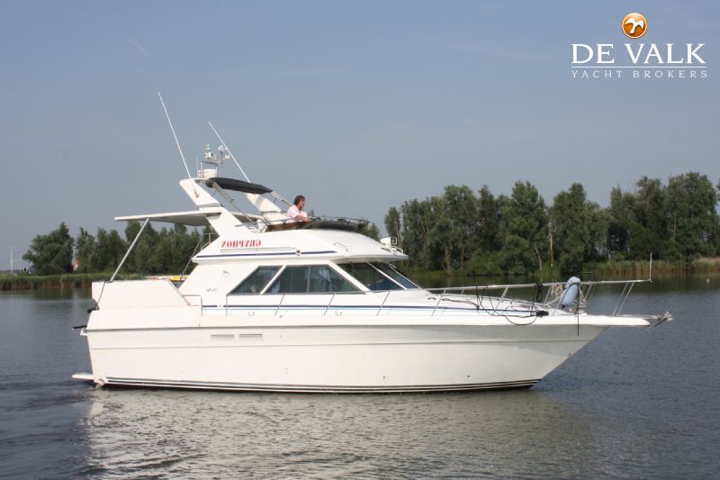 Sea Ray 380 Ac Motor Yacht For Sale De Valk Yacht Broker