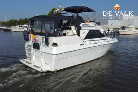 SEA RAY 380 AFT CABIN