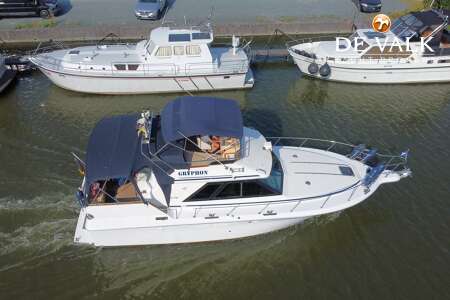 SEA RAY 380 AFT CABIN