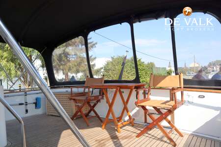SEA RAY 380 AFT CABIN