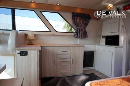 SEA RAY 380 AFT CABIN