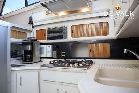 SEA RAY 380 AFT CABIN