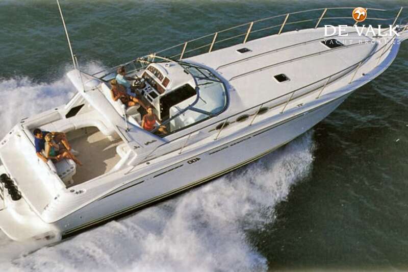 SEA RAY 400 EXPRESS CRUISER
