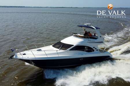 SEA RAY 455 SEDAN BRIDGE