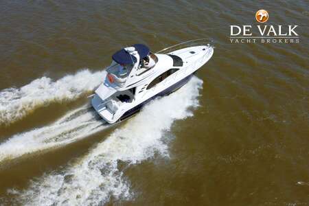 SEA RAY 455 SEDAN BRIDGE