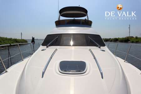 SEA RAY 455 SEDAN BRIDGE