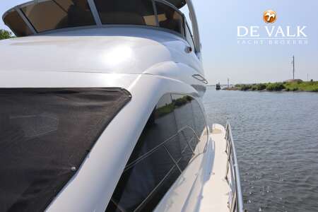 SEA RAY 455 SEDAN BRIDGE