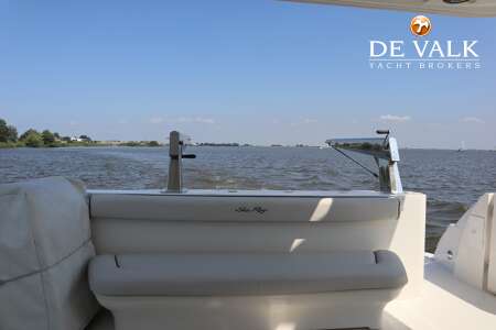SEA RAY 455 SEDAN BRIDGE