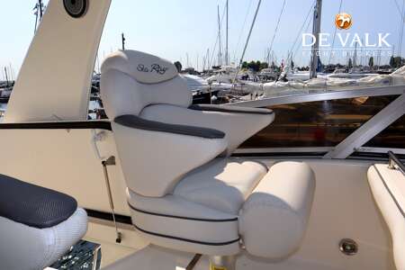 SEA RAY 455 SEDAN BRIDGE
