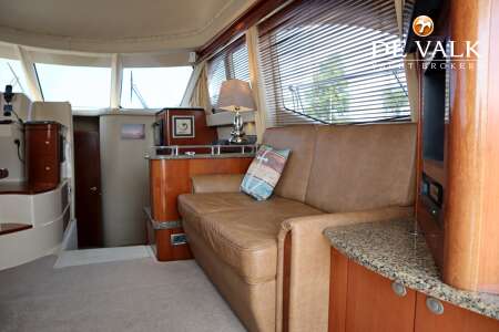 SEA RAY 455 SEDAN BRIDGE