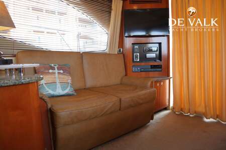 SEA RAY 455 SEDAN BRIDGE