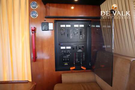 SEA RAY 455 SEDAN BRIDGE