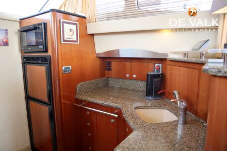SEA RAY 455 SEDAN BRIDGE