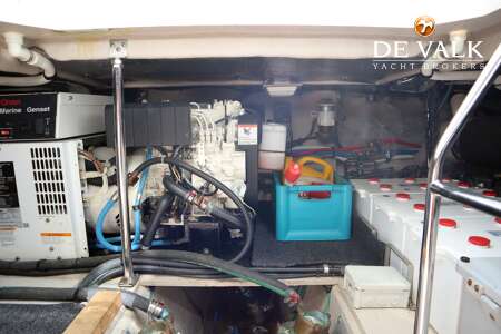 SEA RAY 455 SEDAN BRIDGE