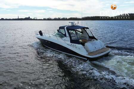 SEA RAY 455 SUNDANCER