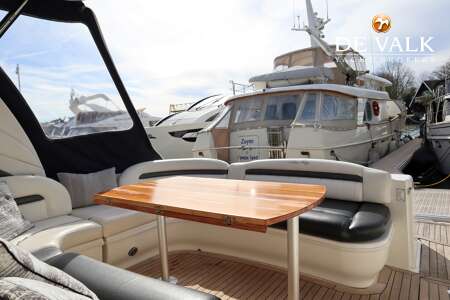 SEA RAY 455 SUNDANCER