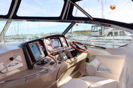 SEA RAY 455 SUNDANCER