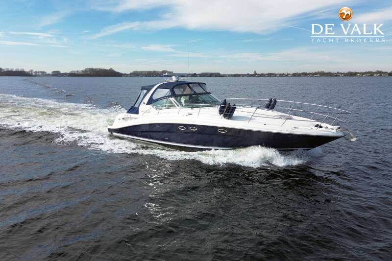 SEA RAY 455 SUNDANCER