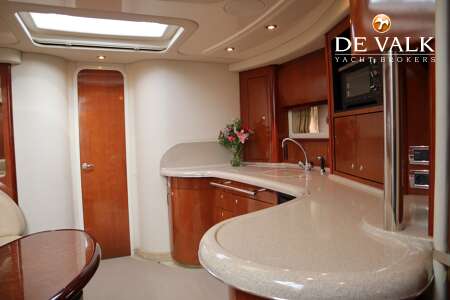SEA RAY 455 SUNDANCER
