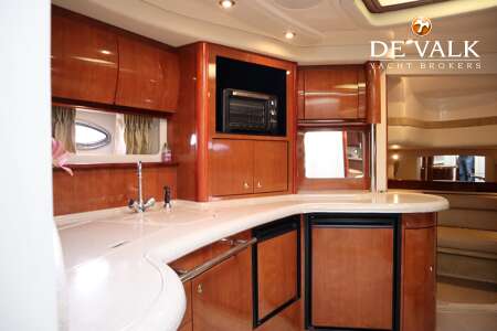 SEA RAY 455 SUNDANCER