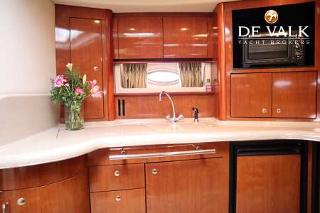 SEA RAY 455 SUNDANCER