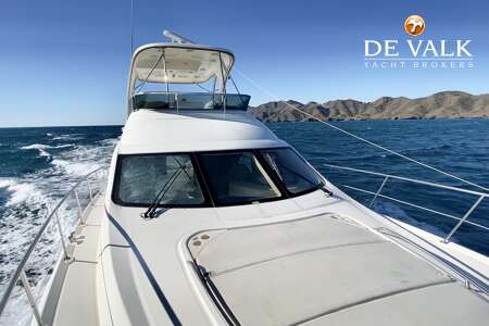 SEA RAY 52 SEDAN BRIDGE