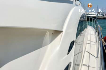 SEA RAY 52 SEDAN BRIDGE