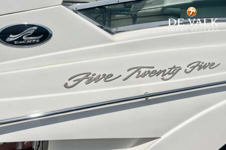 SEA RAY 52 SEDAN BRIDGE