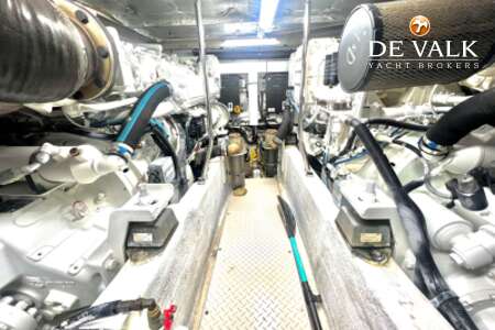 SEA RAY 52 SEDAN BRIDGE