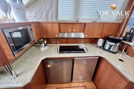 SEA RAY 52 SEDAN BRIDGE