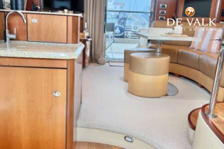 SEA RAY 52 SEDAN BRIDGE