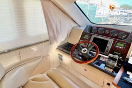 SEA RAY 52 SEDAN BRIDGE