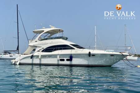 SEA RAY 52 SEDAN BRIDGE