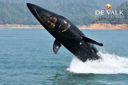 Seabreacher X Motor Yacht For Sale De Valk Yacht Broker